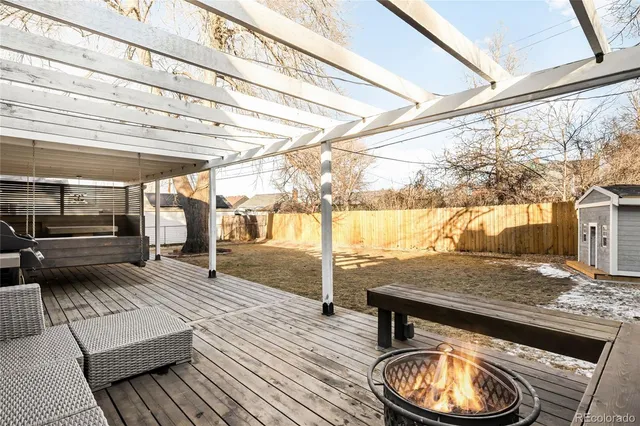 $699,999 | 3680 Ames Street, Wheat Ridge, CO 80212