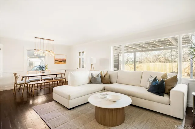 $699,999 | 3680 Ames Street, Wheat Ridge, CO 80212