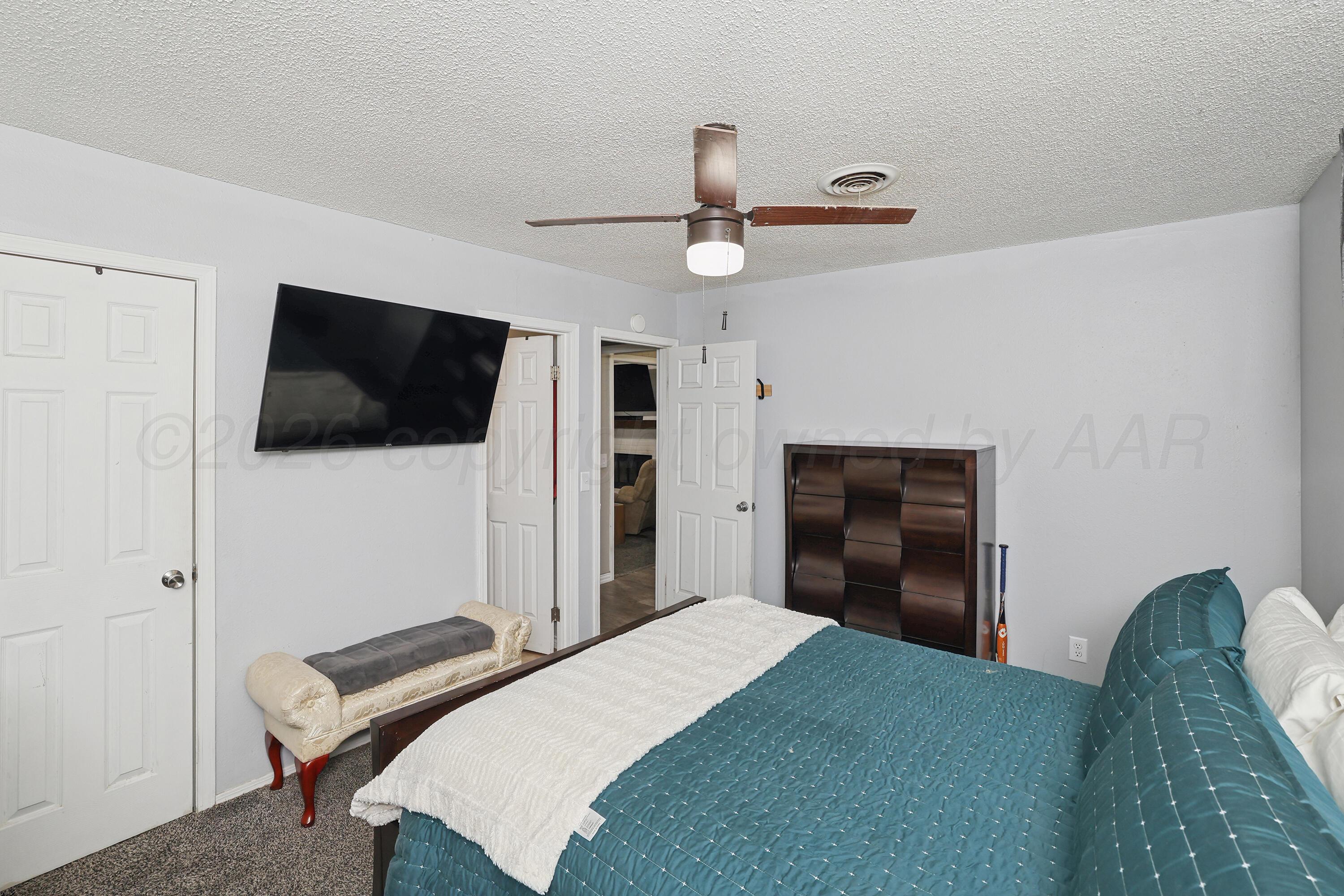 5210 Susan Drive Amarillo, TX 79110 - Photo 13 of 25 12-Primary Bedroom