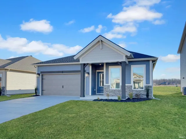 $316,800 | 4681 Chelmsford Drive, Newburgh, IN 47630