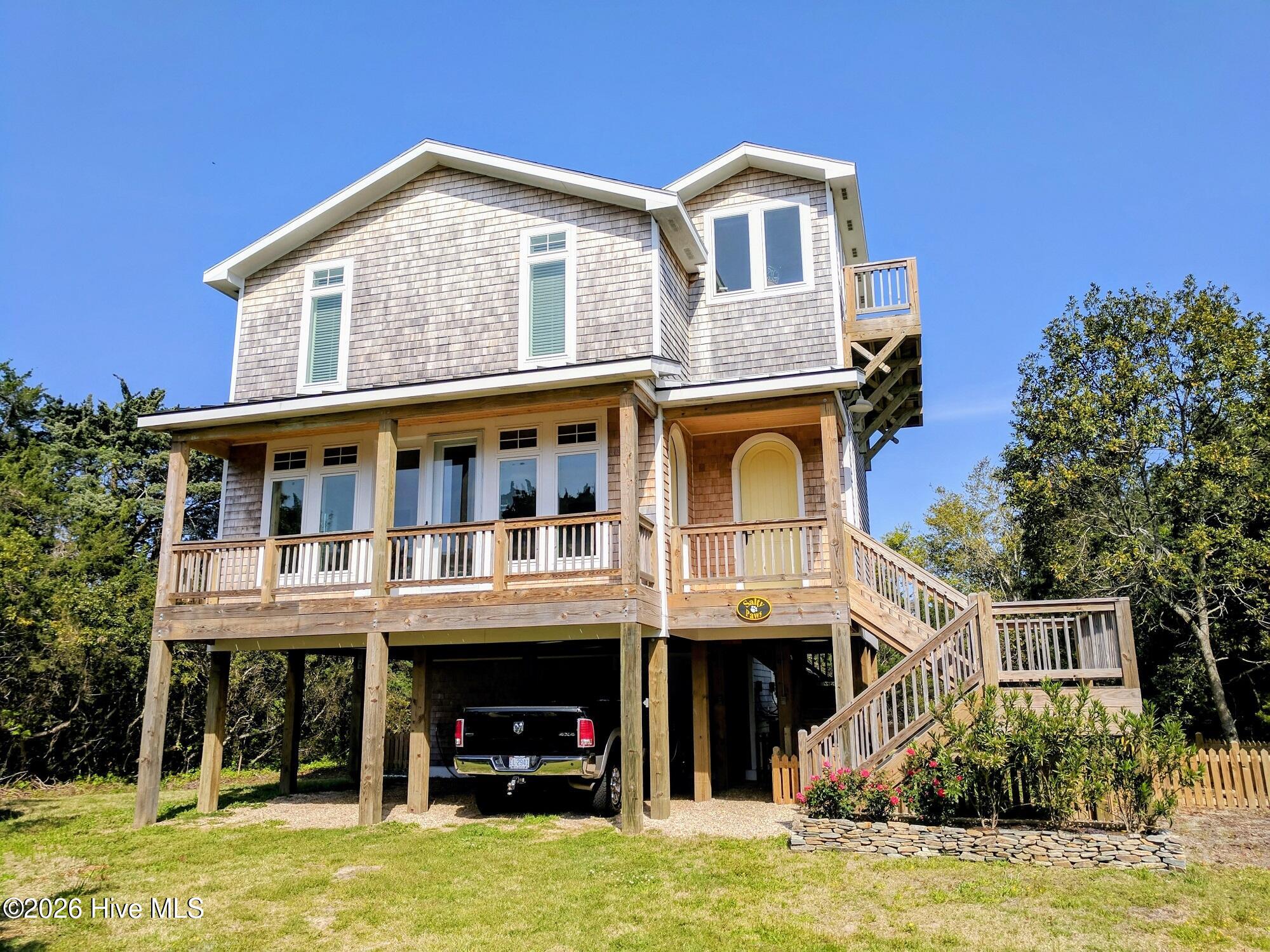 54 Creek Point Road Ocracoke, NC 27960 - Photo 2 of 60