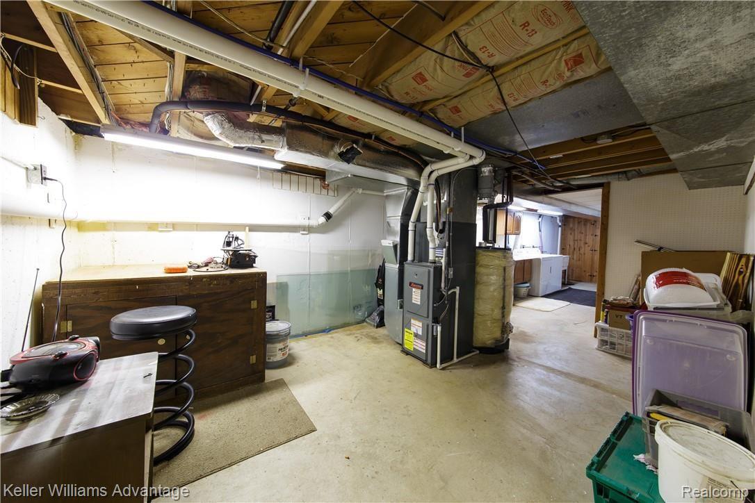 3496 South Irish Road Davison, MI 48423 - Photo 28 of 39 Irish Rd_3496_Basement_01.jpg