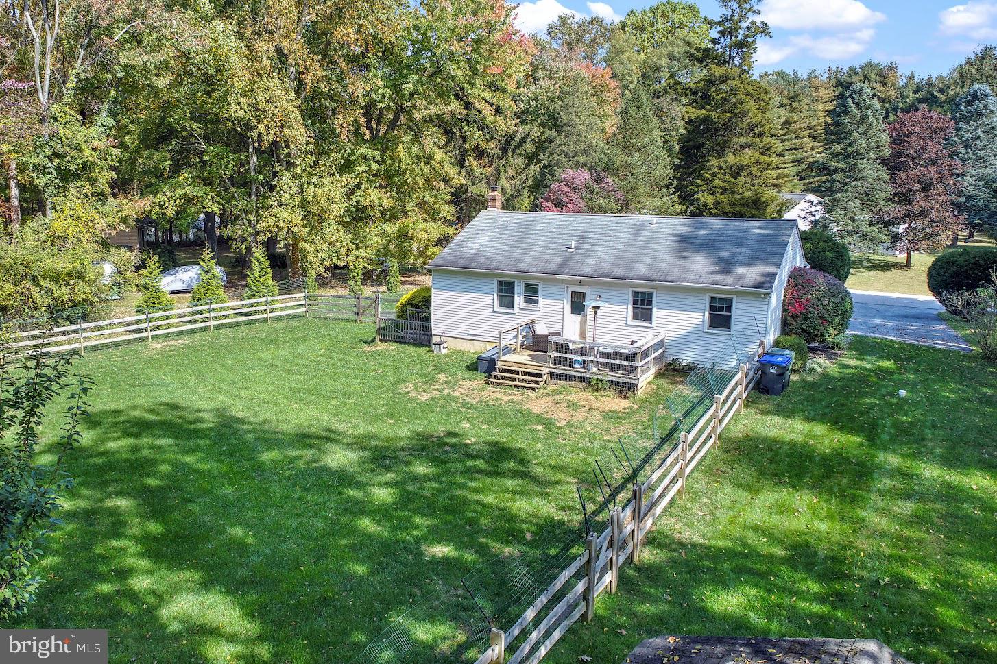 18 Beck Road Coatesville, PA 19320 - Photo 25 of 29 Rear view