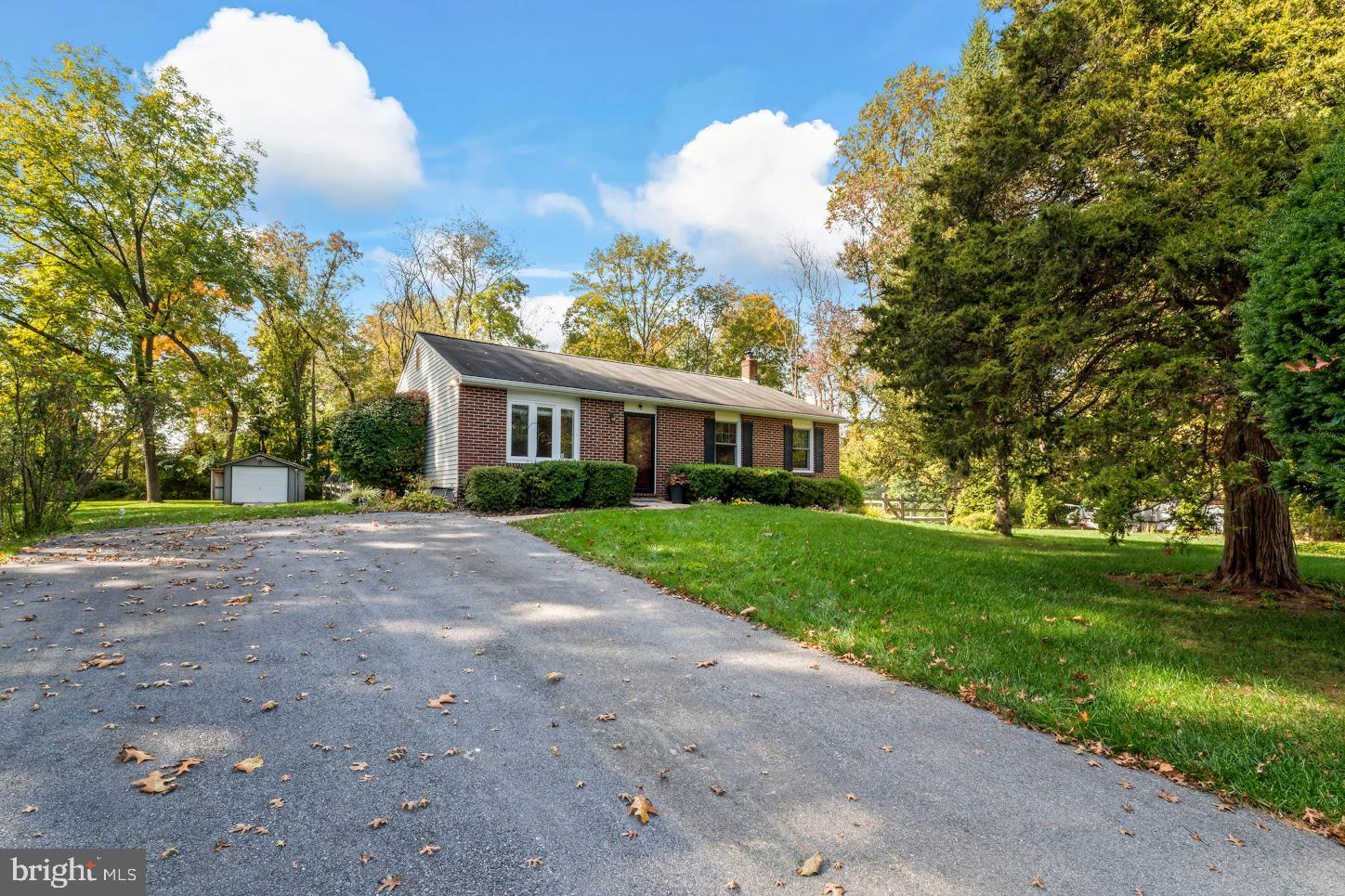 18 Beck Road Coatesville, PA 19320 - Photo 3 of 29 Spacious Driveway