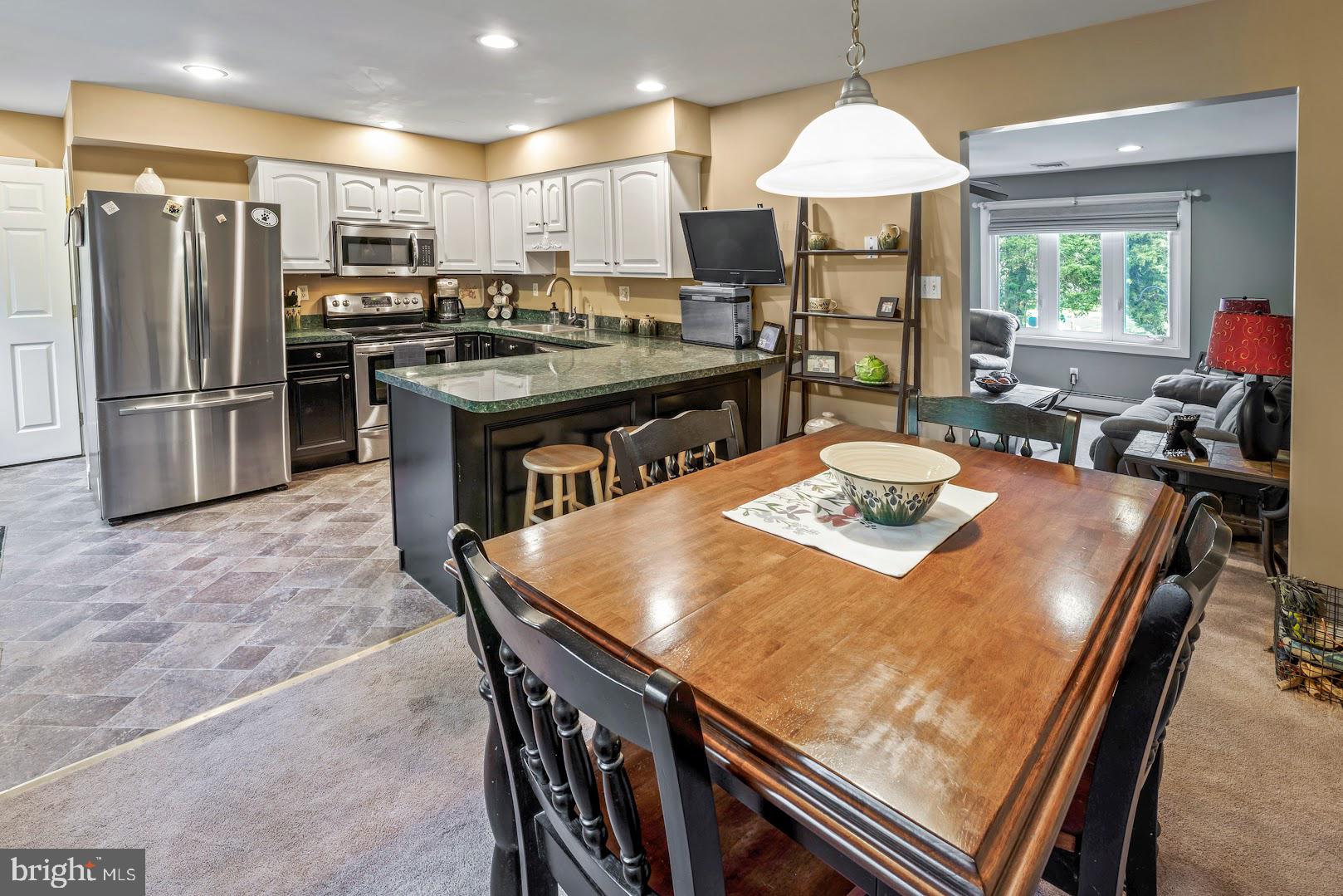18 Beck Road Coatesville, PA 19320 - Photo 8 of 29 Dining/kitchen