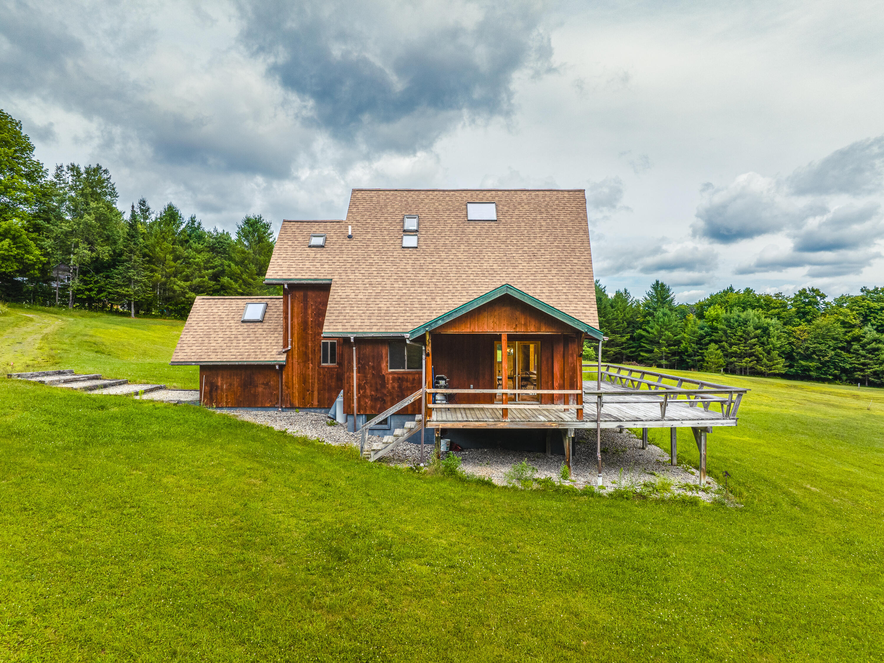 62 Mountain Meadow Road Long Lake, NY 12847 - Photo 13 of 50 72 Mt. Meadows Way-37