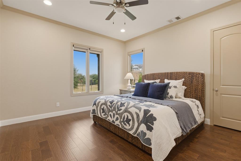 527 Trail Rider Road Fort Worth, TX 76114 - Photo 30 of 40 First floor secondary bedroom