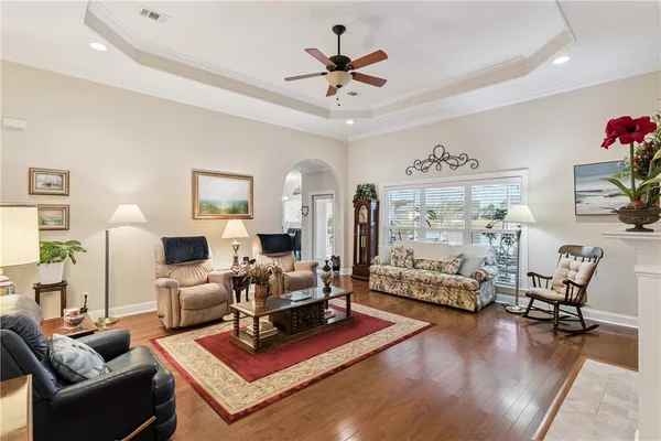 $615,000 | 423 Belmont Circle, Brunswick, GA 31525