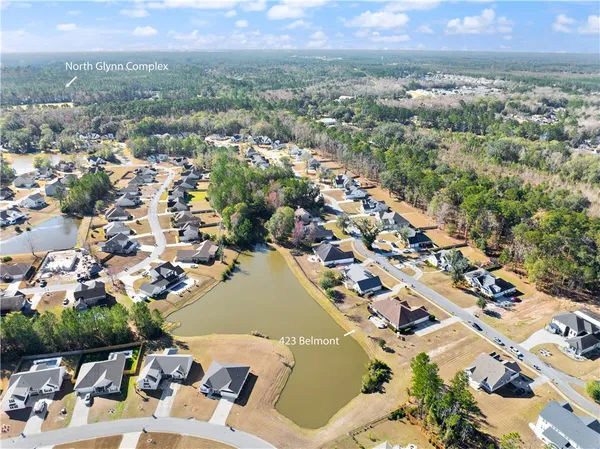 $615,000 | 423 Belmont Circle, Brunswick, GA 31525