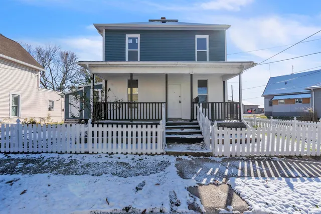 $169,995 | 503 Court Street, Huntington, IN 46750