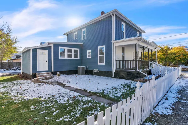 $169,995 | 503 Court Street, Huntington, IN 46750