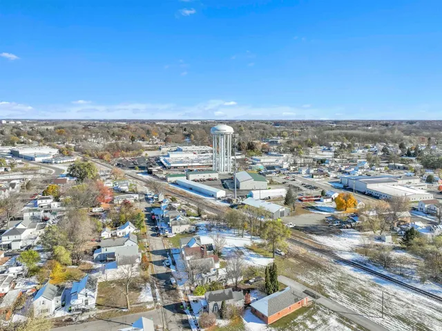 $169,995 | 503 Court Street, Huntington, IN 46750