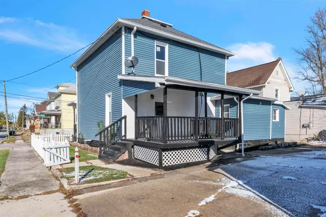 $169,995 | 503 Court Street, Huntington, IN 46750