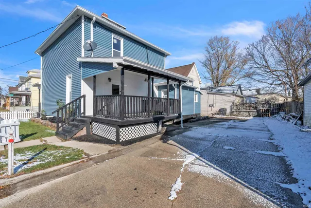 $169,995 | 503 Court Street, Huntington, IN 46750