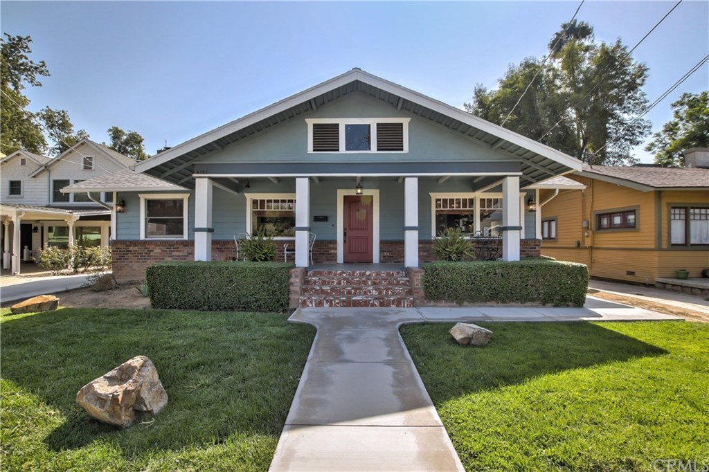 4160 Homewood Court Riverside, CA 92506 - Photo 1 of 1 Welcome to the Wood Streets and 4160 Homewood Court.