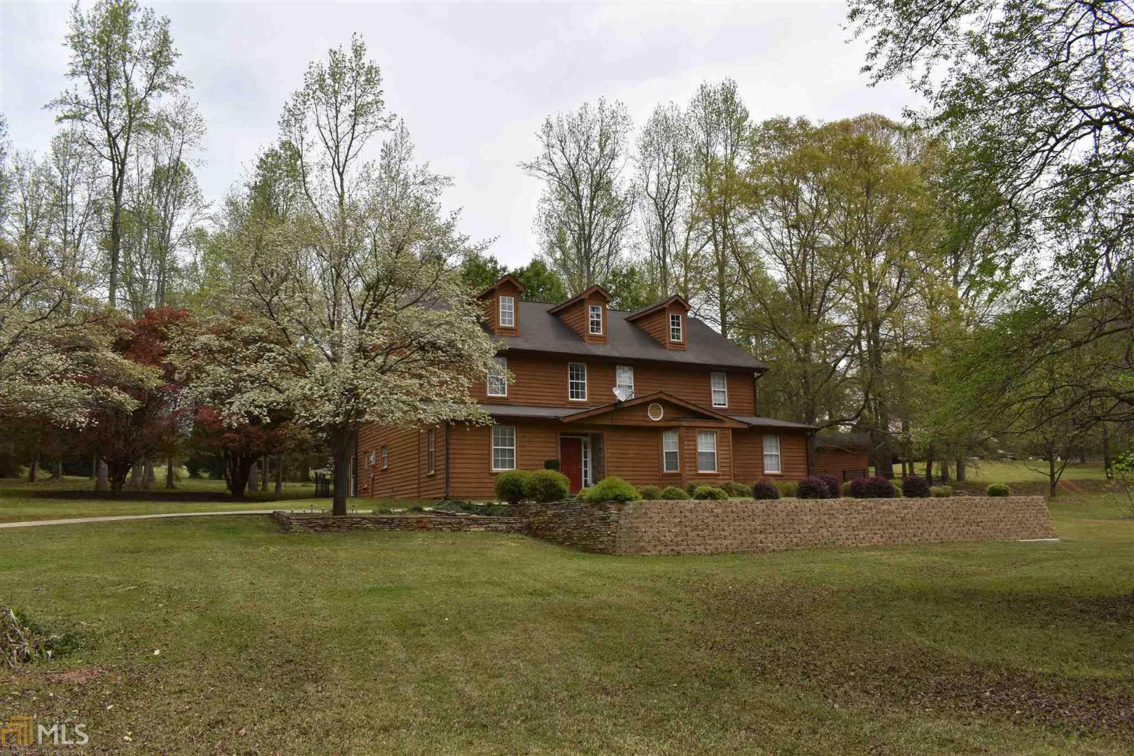 1231 Cabin Bridge Road Bethlehem, GA 30620 - Photo 1 of 1