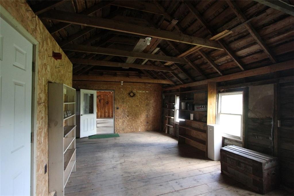 448 Bangor Road Unity, ME 04988 - Photo 31 of 35 Ell, with access to the office on...