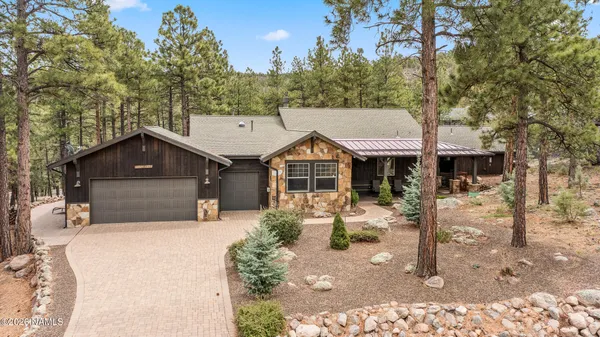 $985,000 | 2610 Rock Springs Court, Williams, AZ 86046