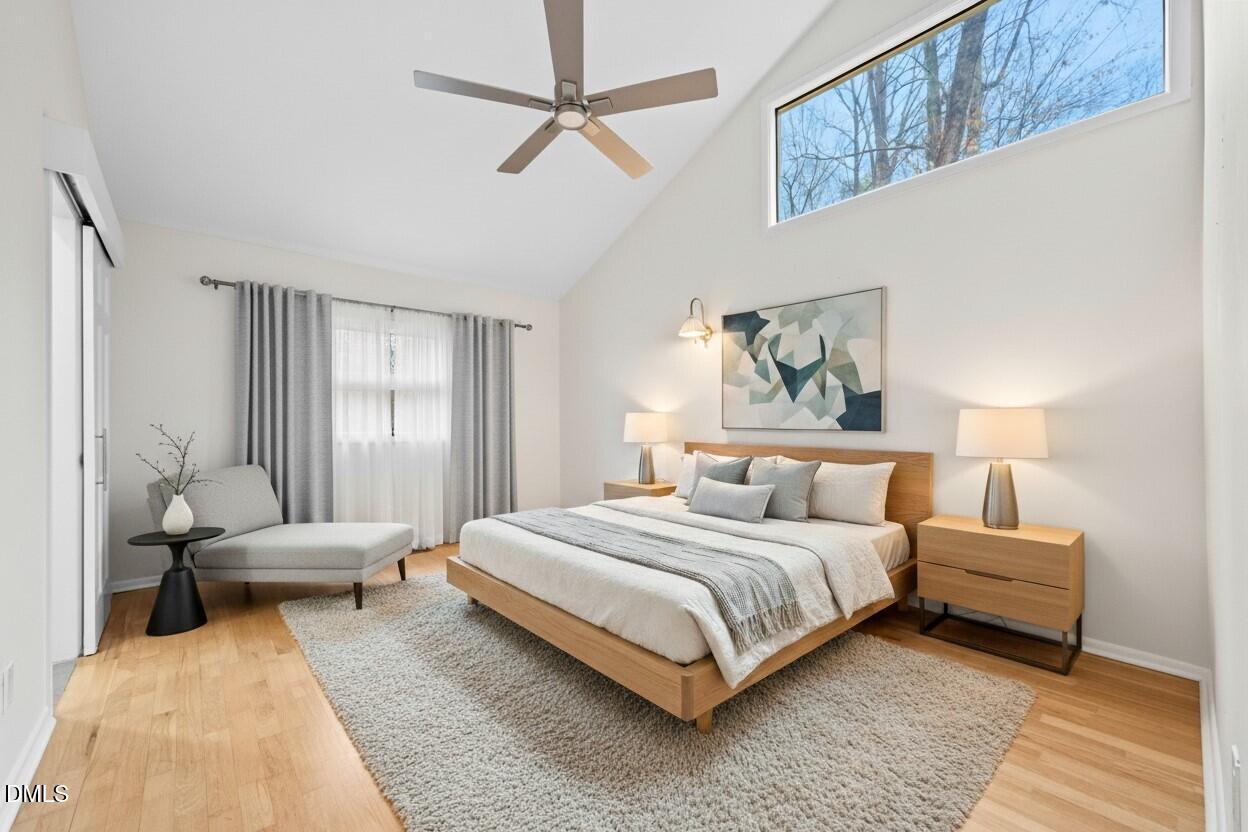 10848 Leslie Drive Raleigh, NC 27614 - Photo 12 of 71 Master (2) staged