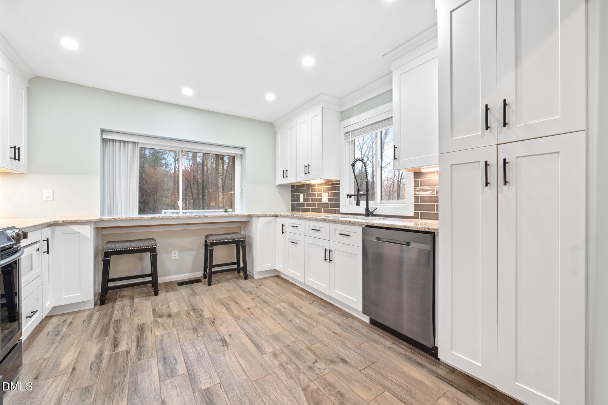 10848 Leslie Drive Raleigh, NC 27614 - Photo 22 of 71 Kitchen