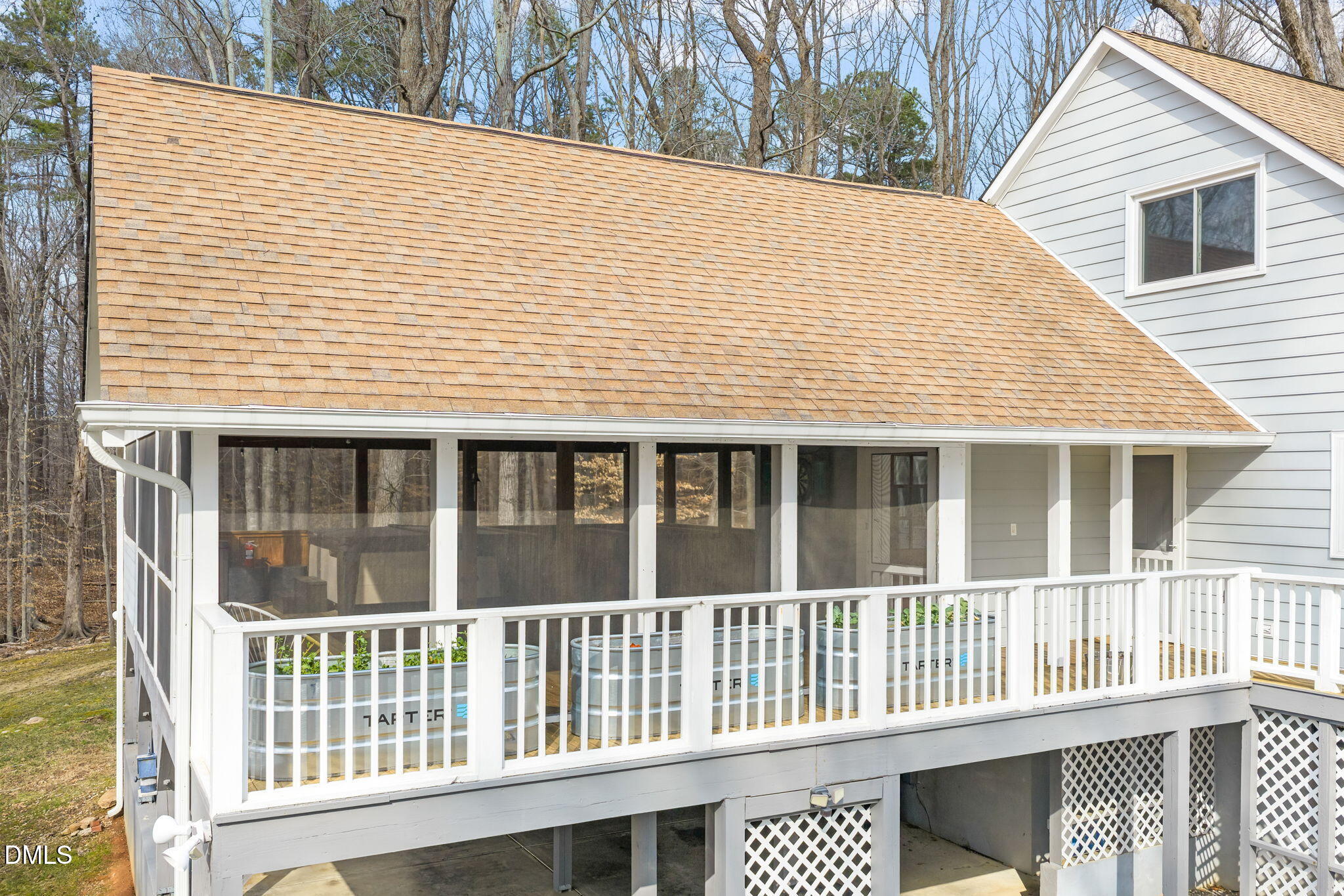 10848 Leslie Drive Raleigh, NC 27614 - Photo 3 of 71 Front entrance Deck (1)