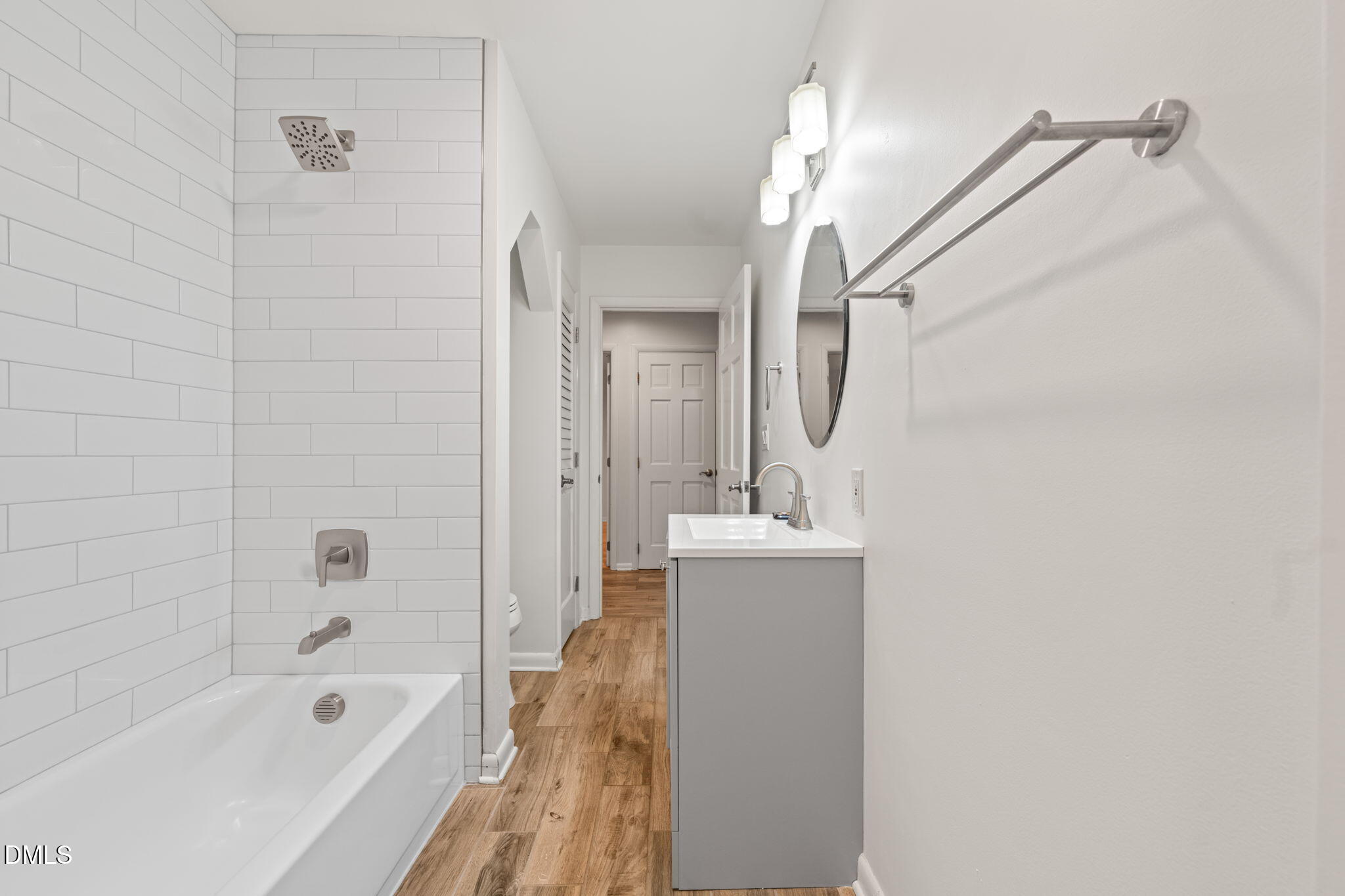 10848 Leslie Drive Raleigh, NC 27614 - Photo 36 of 71 Hall Bath main floor (3)