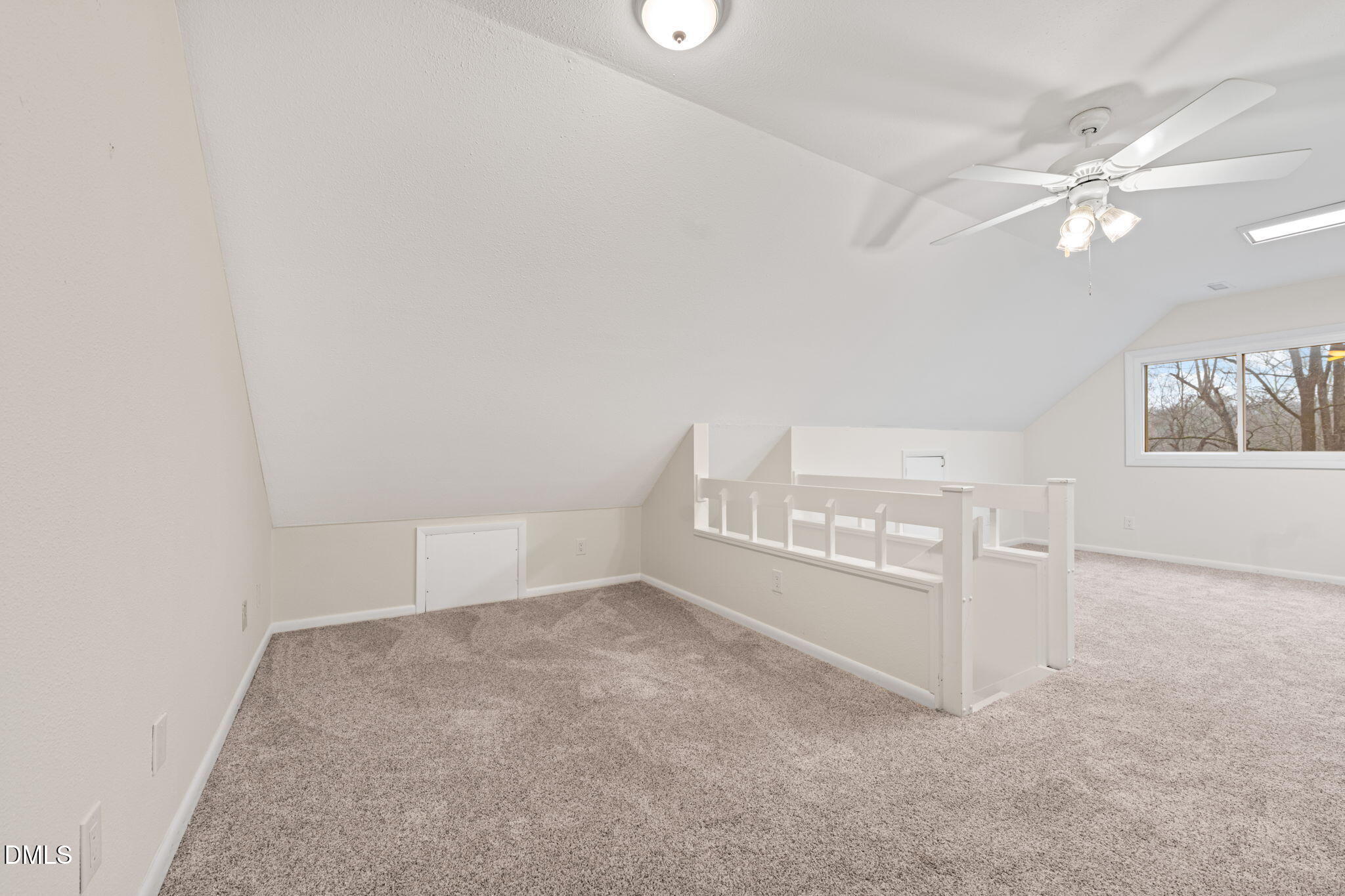 10848 Leslie Drive Raleigh, NC 27614 - Photo 41 of 71 Bedroom 3 Sitting area