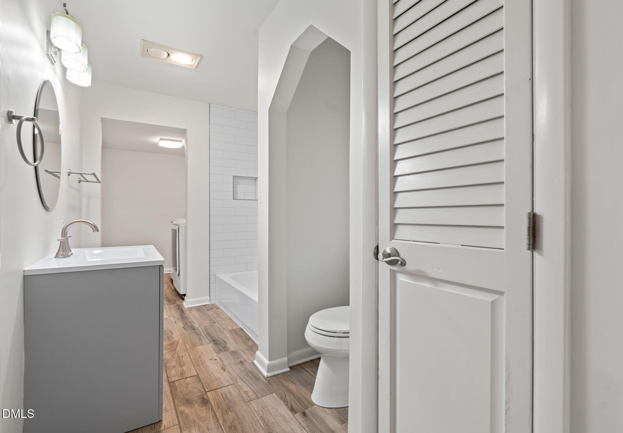 10848 Leslie Drive Raleigh, NC 27614 - Photo 43 of 71 Hall Bath Main floor