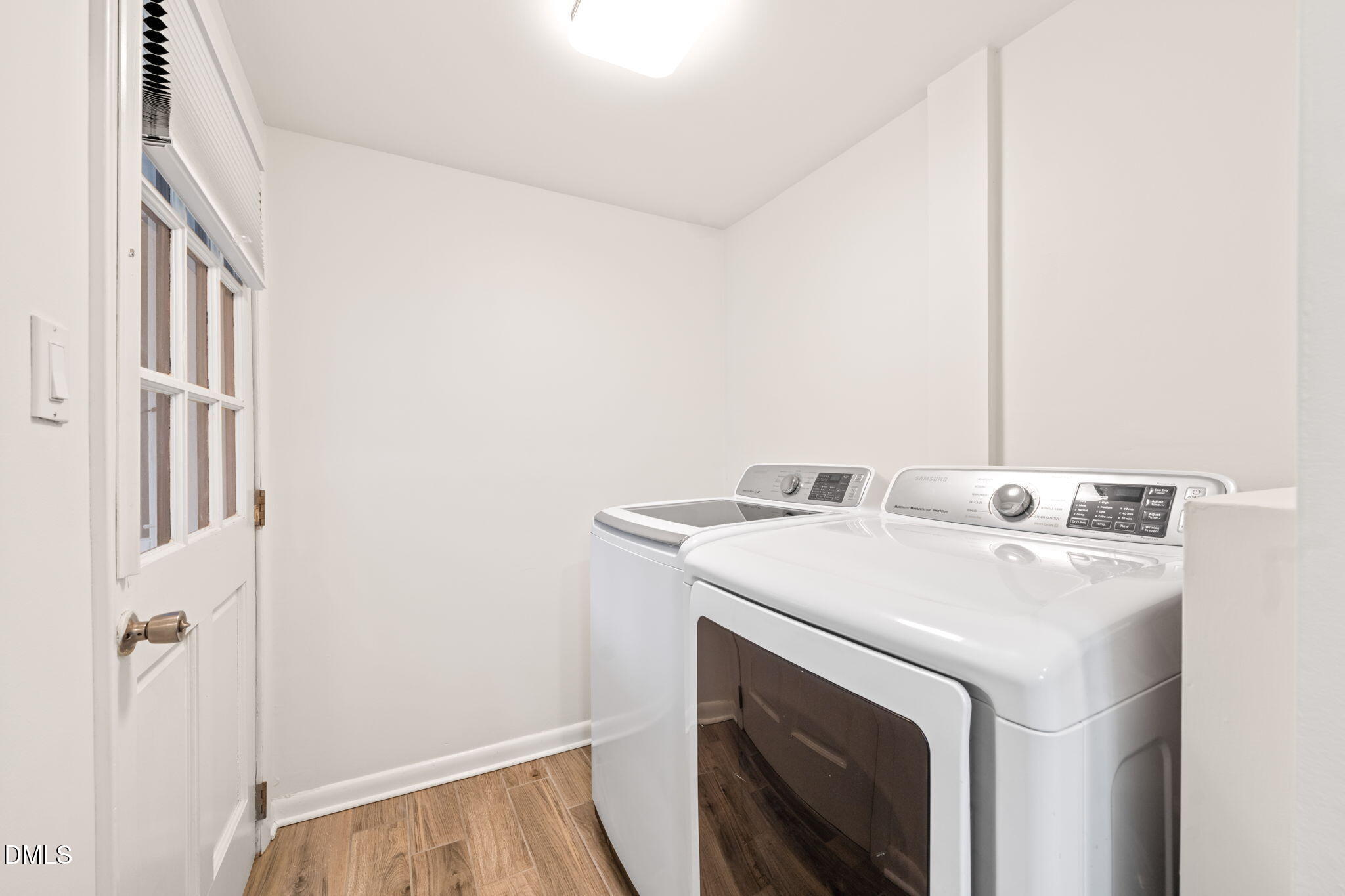 10848 Leslie Drive Raleigh, NC 27614 - Photo 44 of 71 Laundry