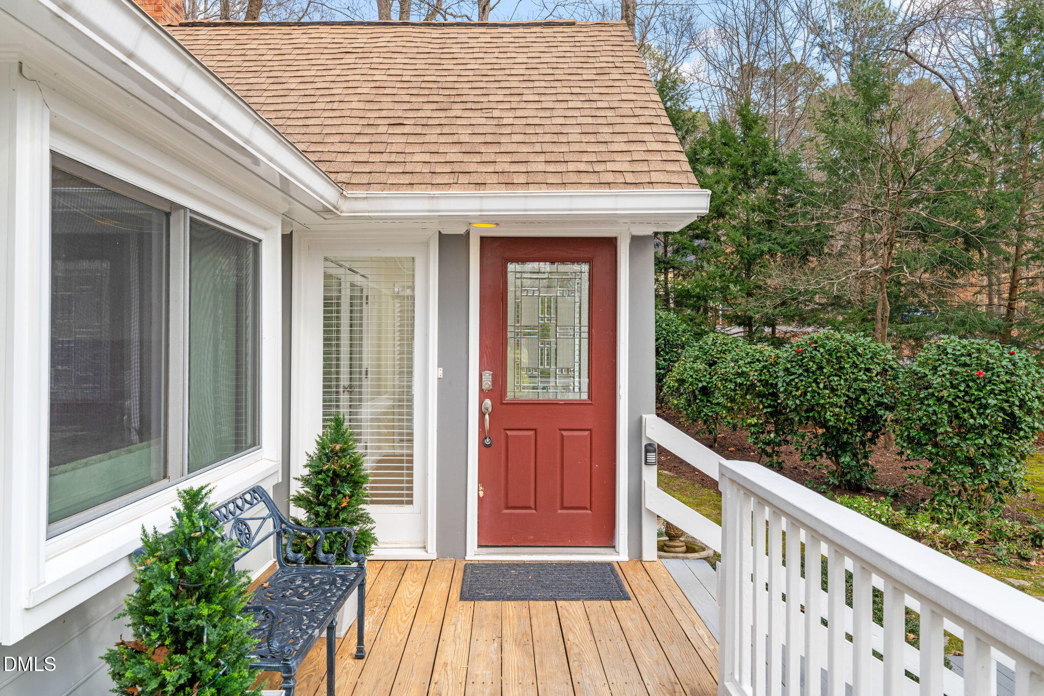 10848 Leslie Drive Raleigh, NC 27614 - Photo 47 of 71 Front Entry