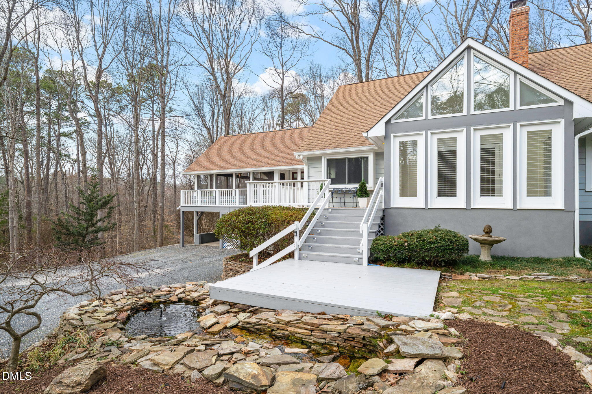 10848 Leslie Drive Raleigh, NC 27614 - Photo 62 of 71 Pond