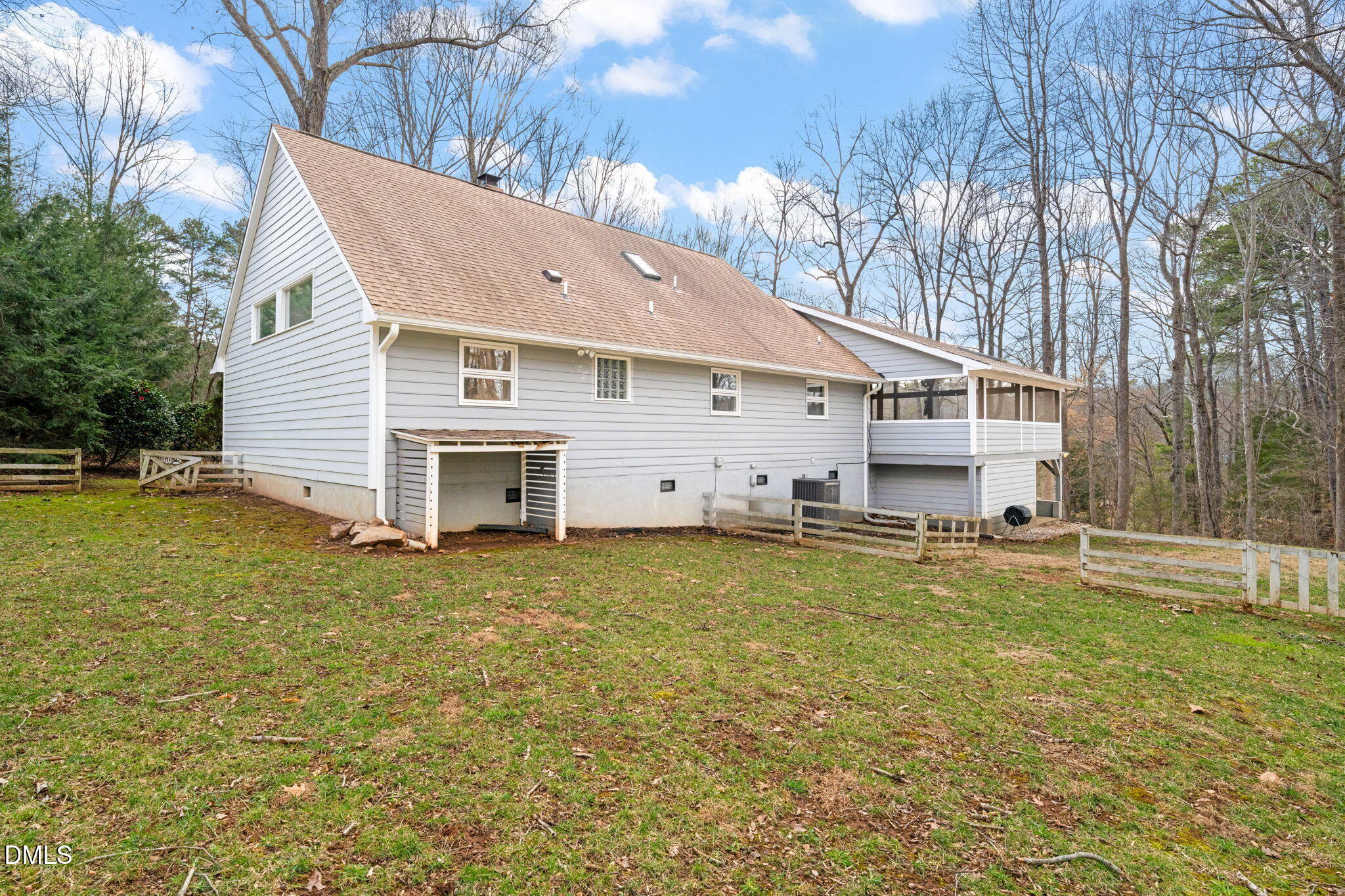 10848 Leslie Drive Raleigh, NC 27614 - Photo 65 of 71 Rear Exterior (3)