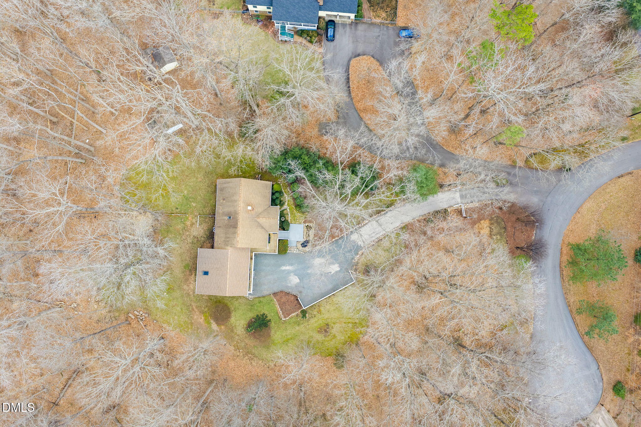 10848 Leslie Drive Raleigh, NC 27614 - Photo 69 of 71 Aerial (1)