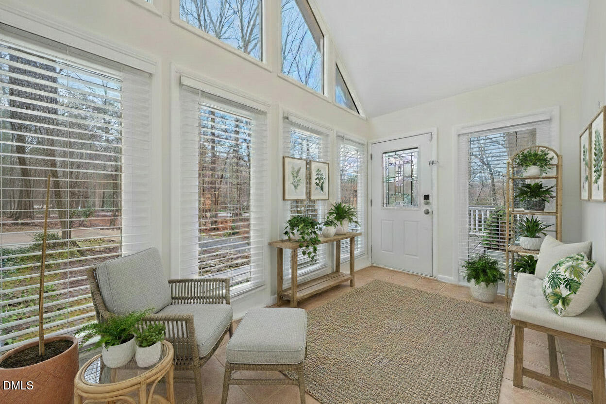 10848 Leslie Drive Raleigh, NC 27614 - Photo 8 of 71 Foyer staged