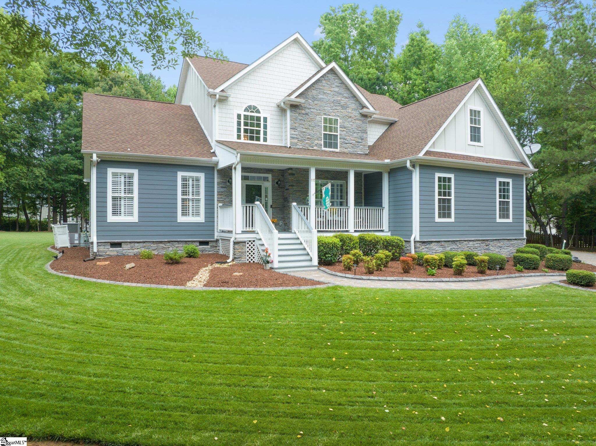 117 Shoals Road Greer, SC 29651 - Photo 1 of 36 Gallery Image 1