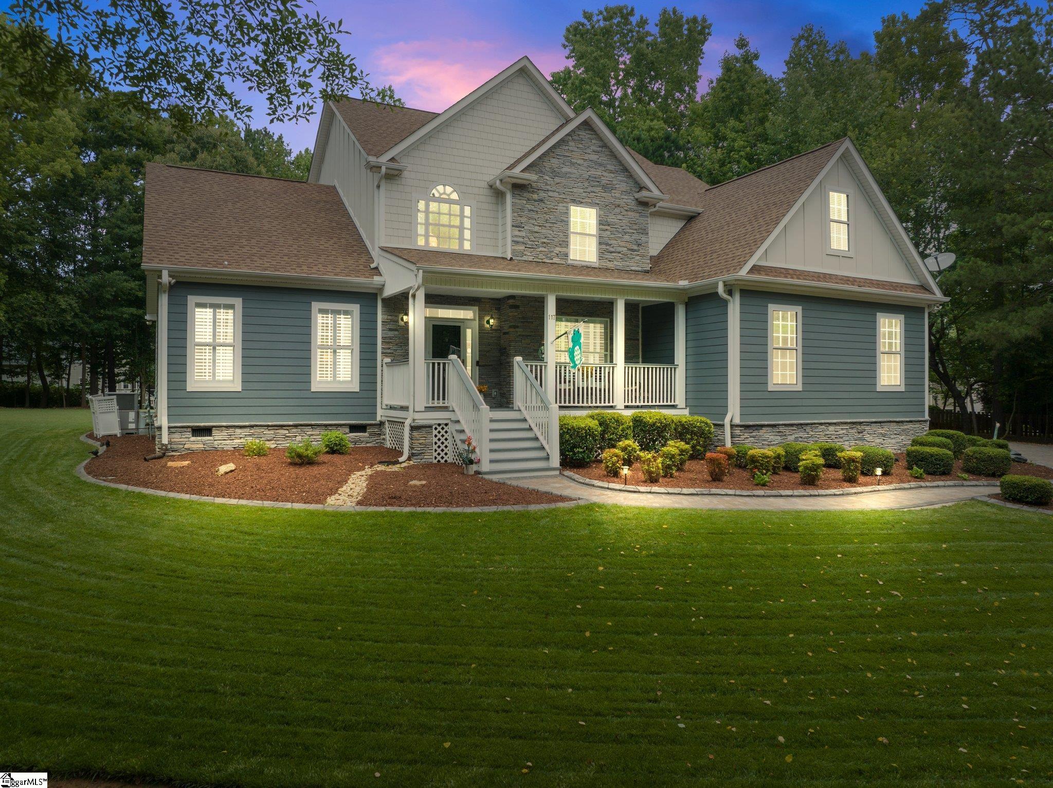117 Shoals Road Greer, SC 29651 - Photo 2 of 36 Gallery Image 2