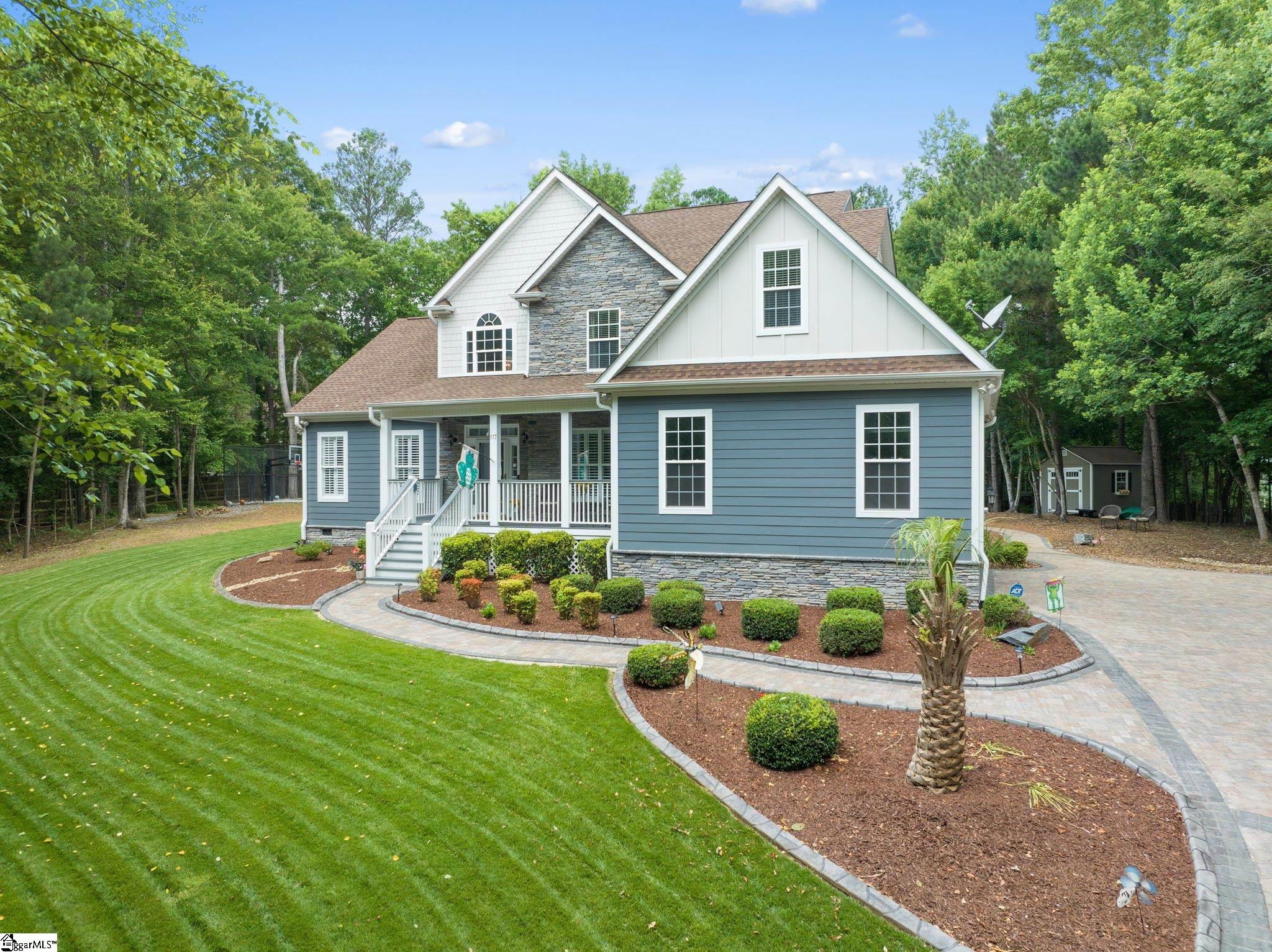 117 Shoals Road Greer, SC 29651 - Photo 3 of 36 Gallery Image 3