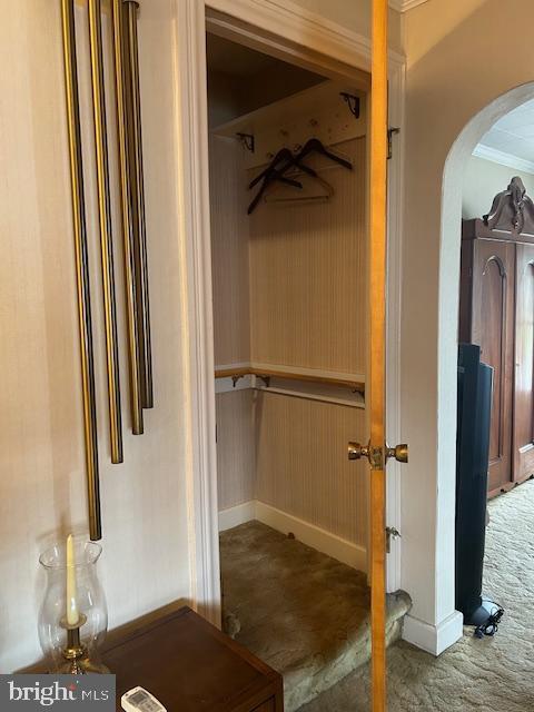 58 East Railroad Street Spring Grove, PA 17362 - Photo 11 of 34 a view of walk in closet