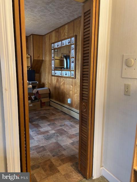 58 East Railroad Street Spring Grove, PA 17362 - Photo 12 of 34 a living room with furniture and a flat screen tv