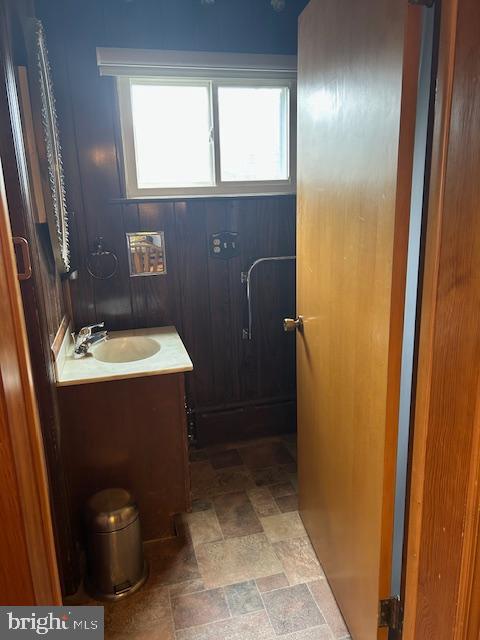 58 East Railroad Street Spring Grove, PA 17362 - Photo 17 of 34 a bathroom with a sink and mirror