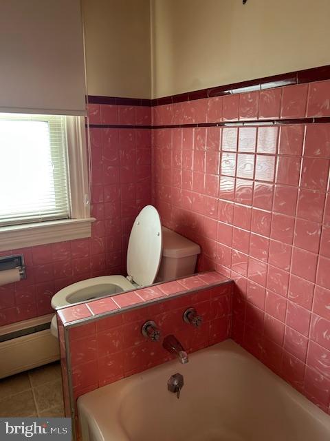 58 East Railroad Street Spring Grove, PA 17362 - Photo 26 of 34 a view of a bath tub sitting in a bathroom