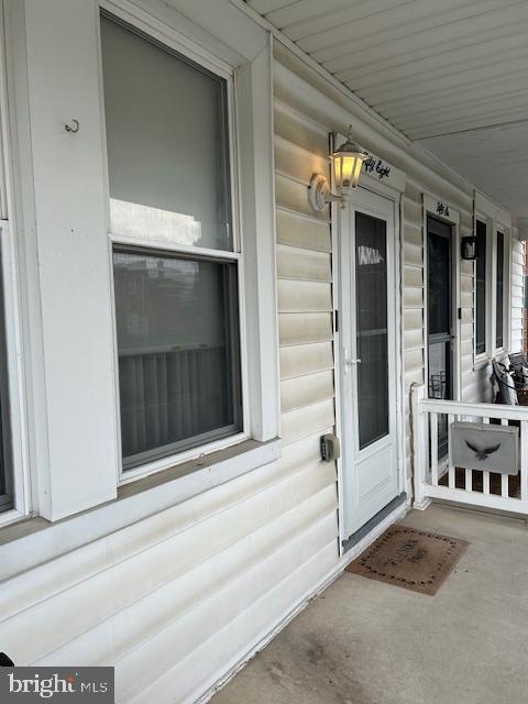 58 East Railroad Street Spring Grove, PA 17362 - Photo 4 of 34 a view of entrance gate of the house