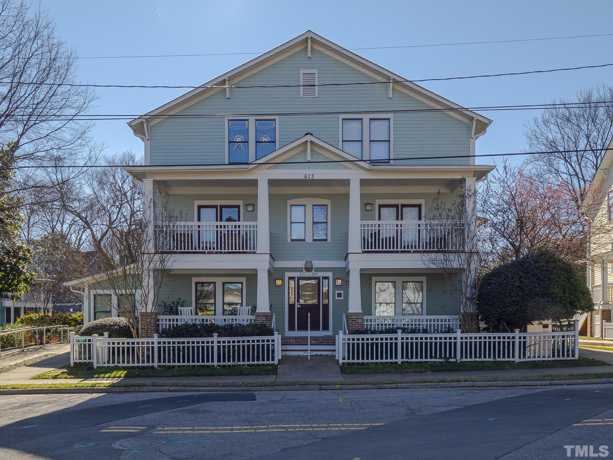613 West Cabarrus Street, Unit 201 Raleigh, NC 27603 - Photo 1 of 31 Gallery Image 1