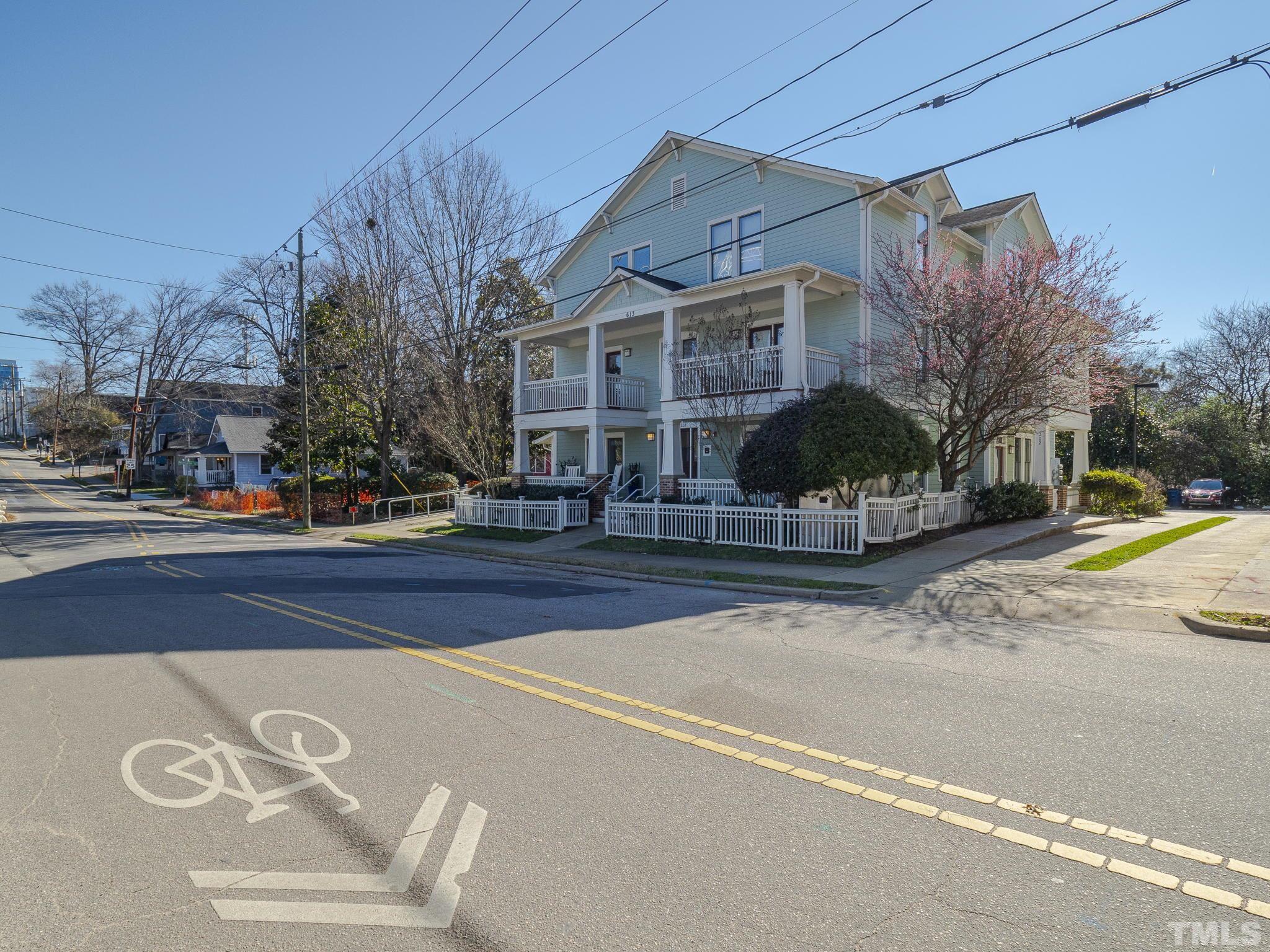 613 West Cabarrus Street, Unit 201 Raleigh, NC 27603 - Photo 26 of 31 Gallery Image 26