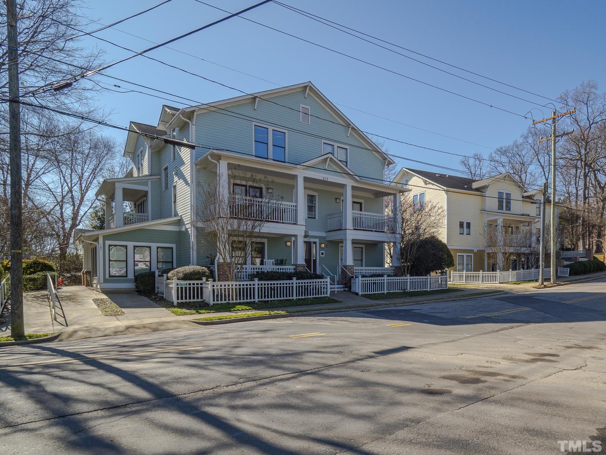 613 West Cabarrus Street, Unit 201 Raleigh, NC 27603 - Photo 28 of 31 Gallery Image 28