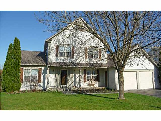32 Norbrook Road Perinton, NY 14450 - Photo 1 of 1 Exterior Front