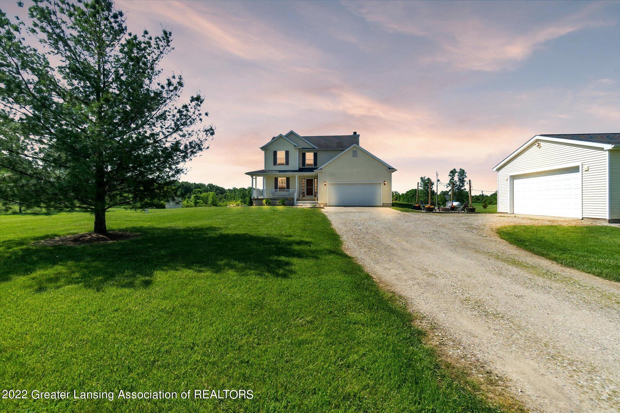 6639 West Chadwick Road Dewitt, MI 48820 - Photo 1 of 36 01-6630-W-Chadwick-Rd-WindowStill-Real-E