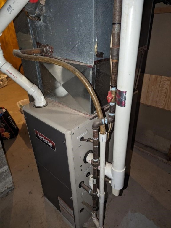 36 Florack Street Rochester, NY 14621 - Photo 5 of 10 HVAC 2012