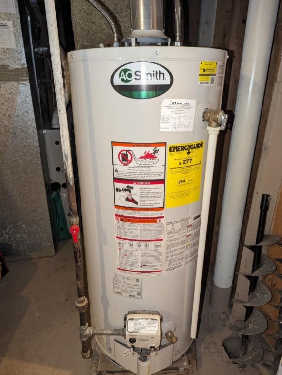 36 Florack Street Rochester, NY 14621 - Photo 6 of 10 Water Heater 2015