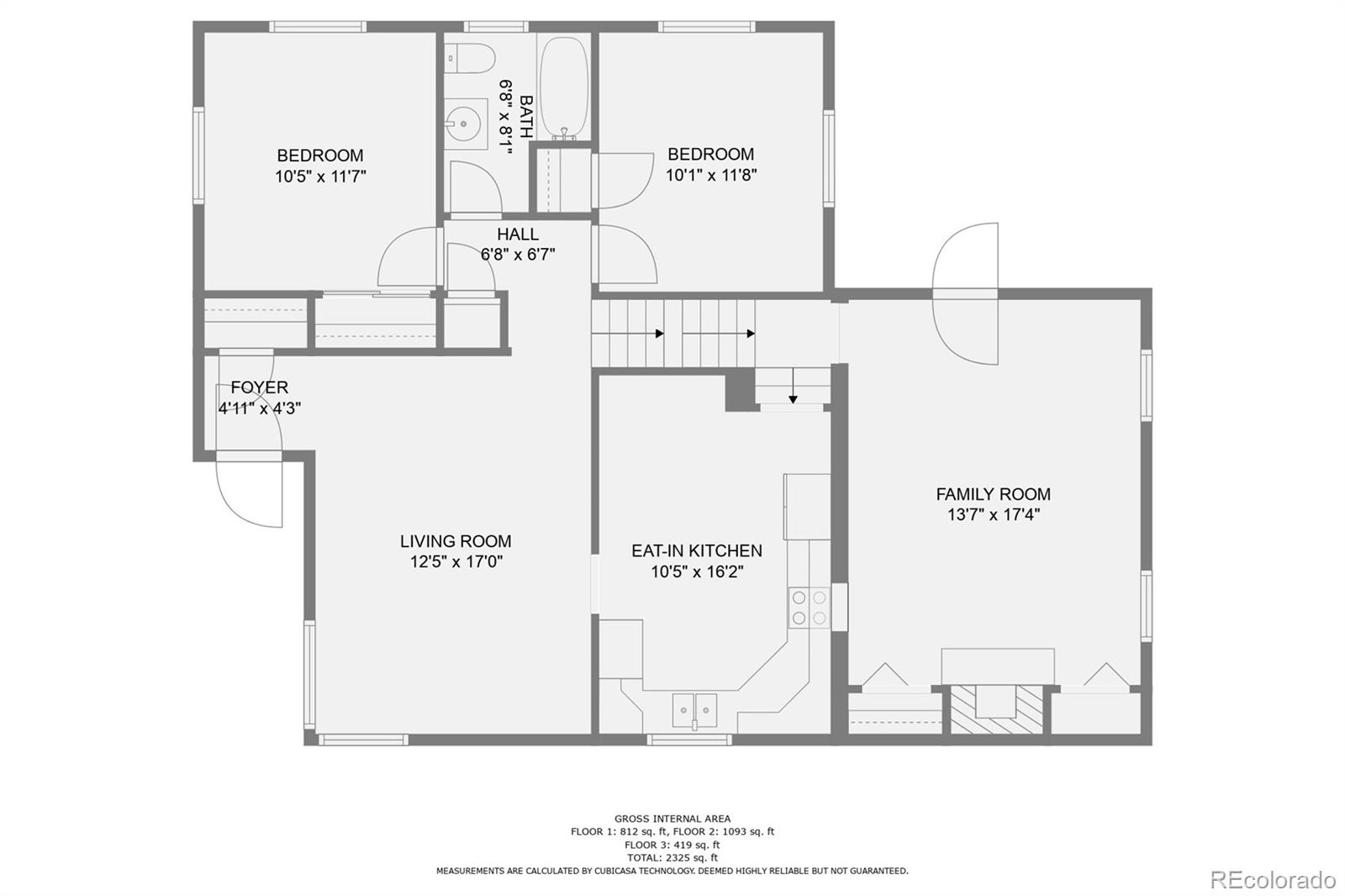 3550 Eudora Street Denver, CO 80207 - Photo 15 of 19 unknown